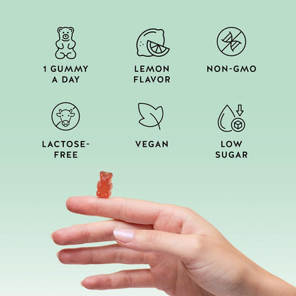 Bears with Benefits Immune Support
