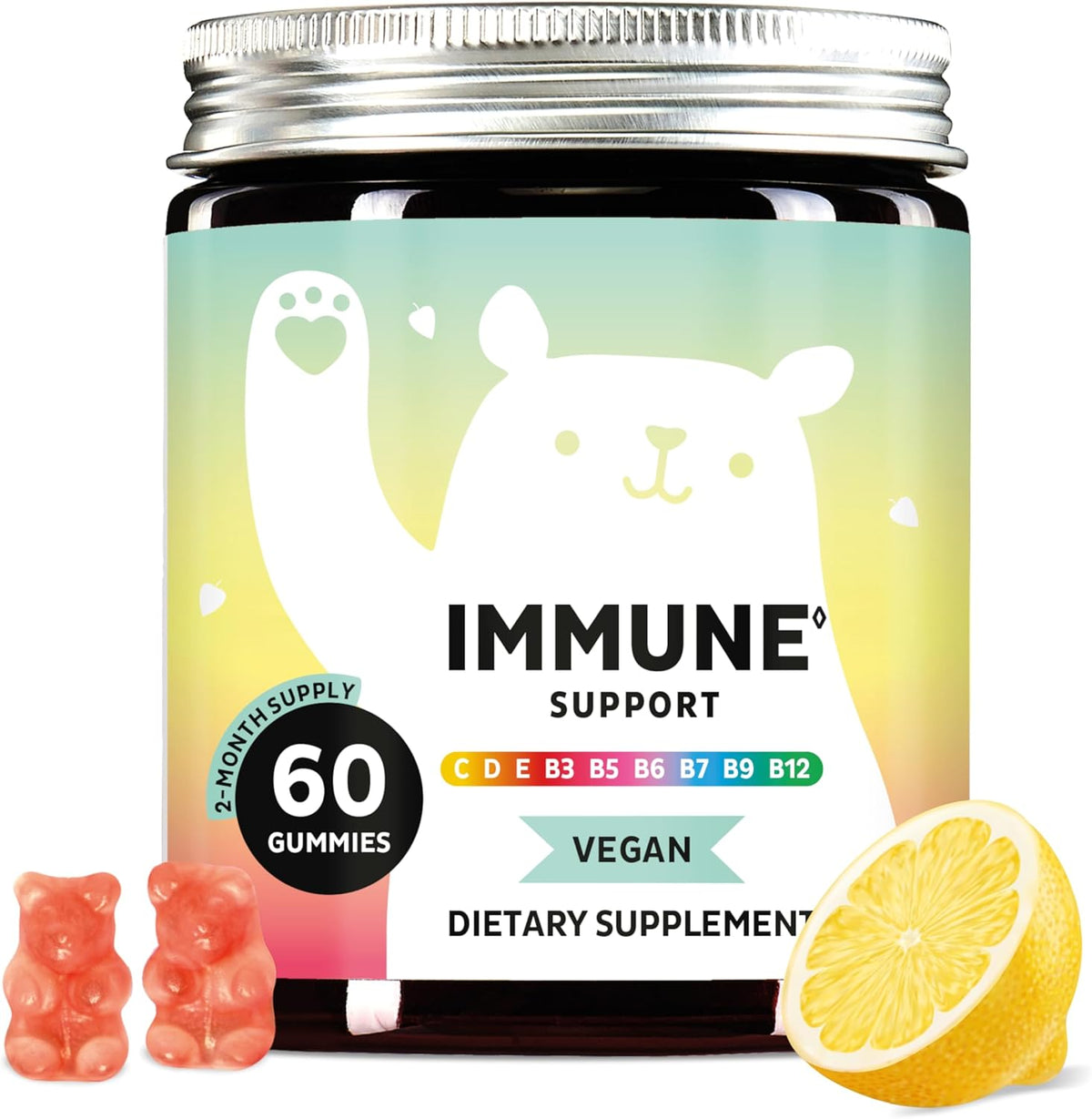 Bears with Benefits Immune Support