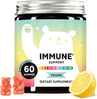 Bears with Benefits Immune Support