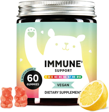Bears with Benefits Immune Support