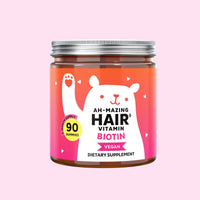 Ah-mazing Hair Biotin Gummies
