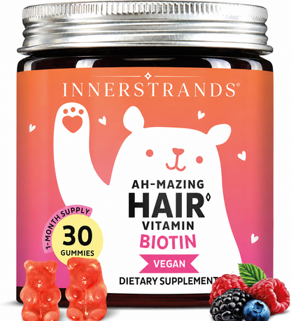 Biotin Gummies for Hair