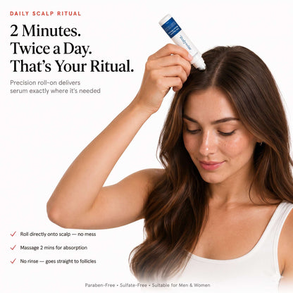 InnerStrands product hero image for ecommerce store