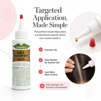 Close-up details of the InnerStrands scalp brush controls, soft silicone teeth and USB charging port