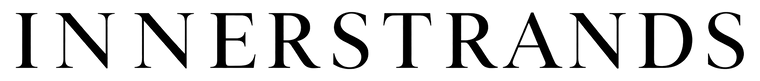 InnerStrands transparent wordmark logo